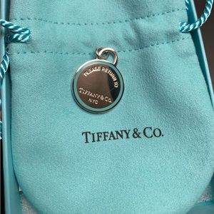 Tiffany&Co charm